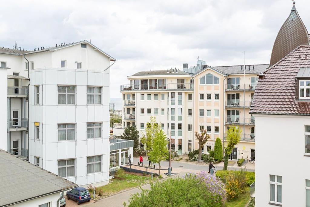 Villa Linquenda App 7 Heringsdorf  Exterior foto