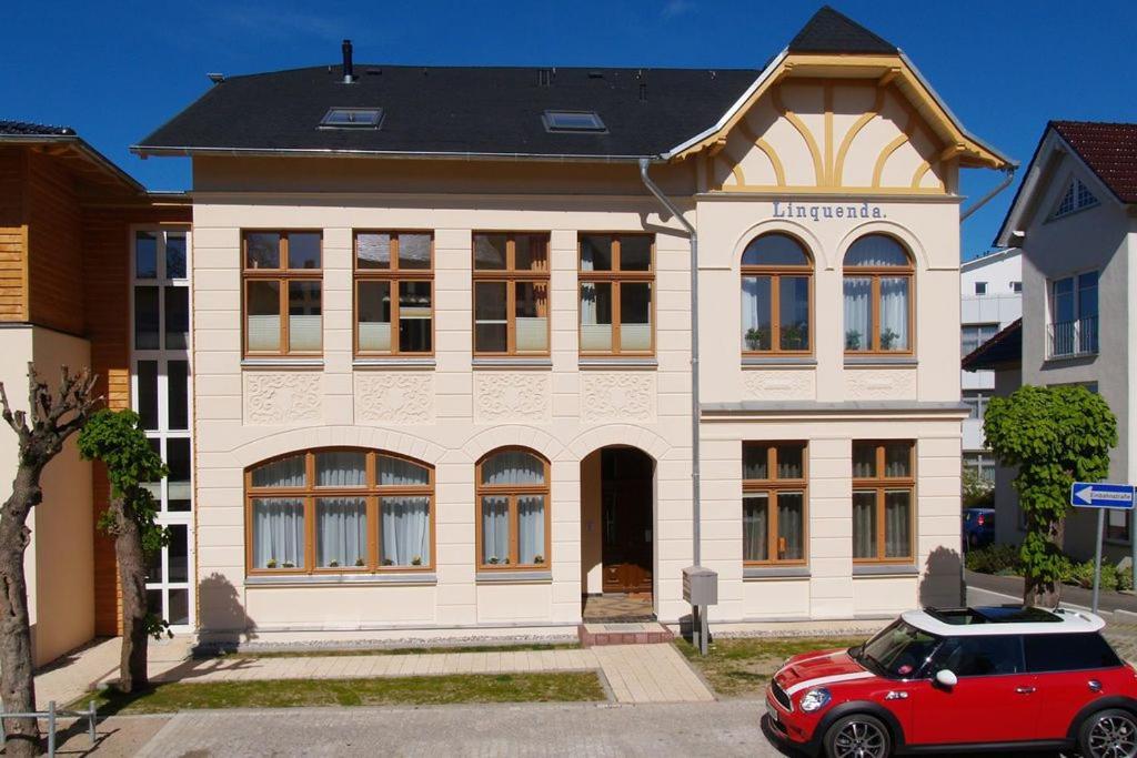 Villa Linquenda App 7 Heringsdorf  Exterior foto