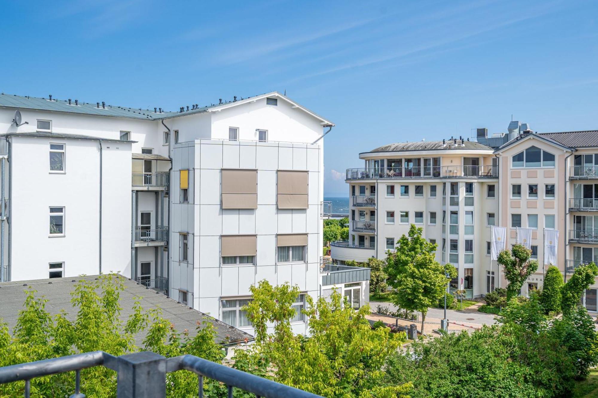 Villa Linquenda App 7 Heringsdorf  Exterior foto